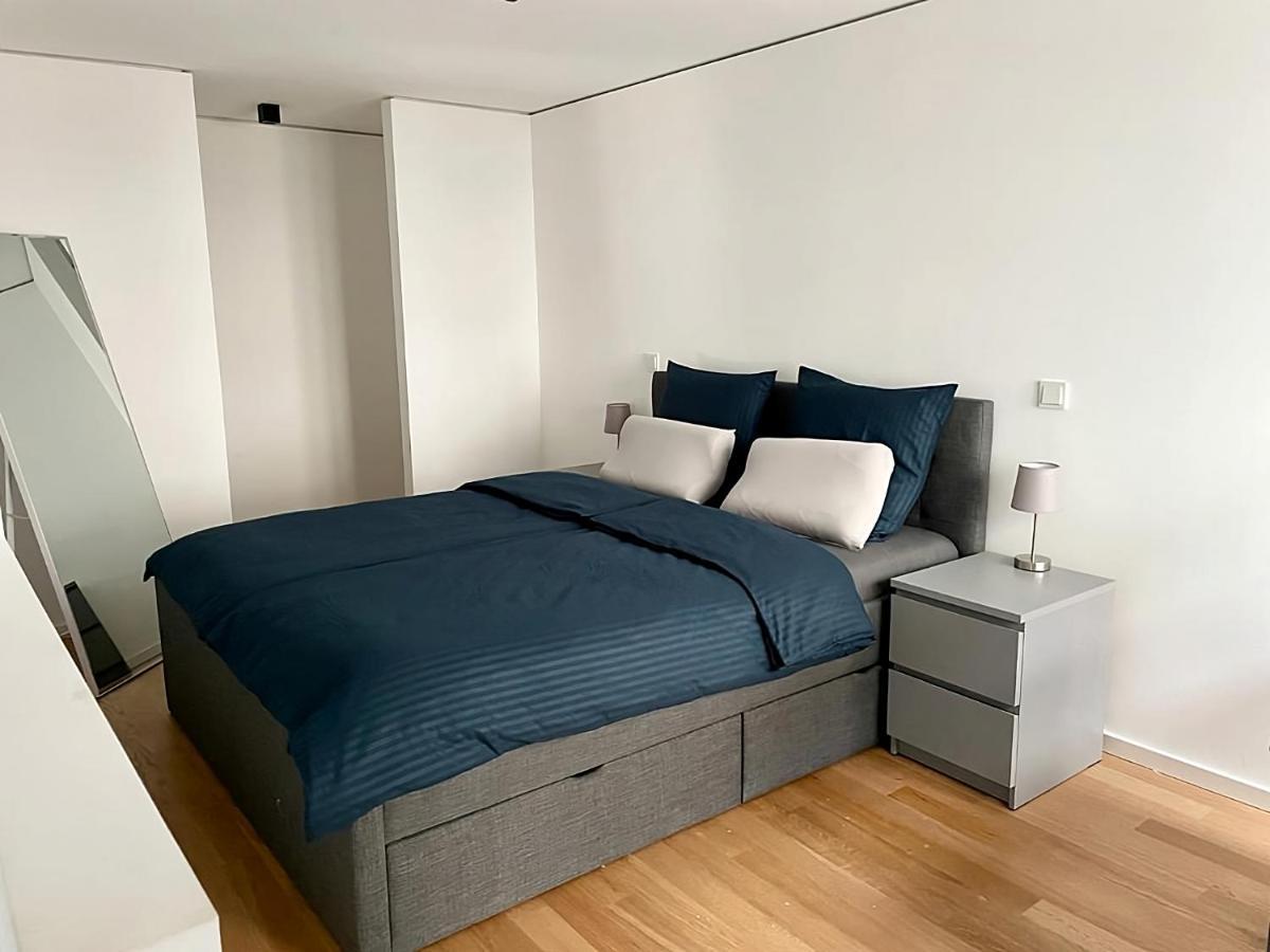 Modern Apartment In The Center Of Мюнхен Екстериор снимка