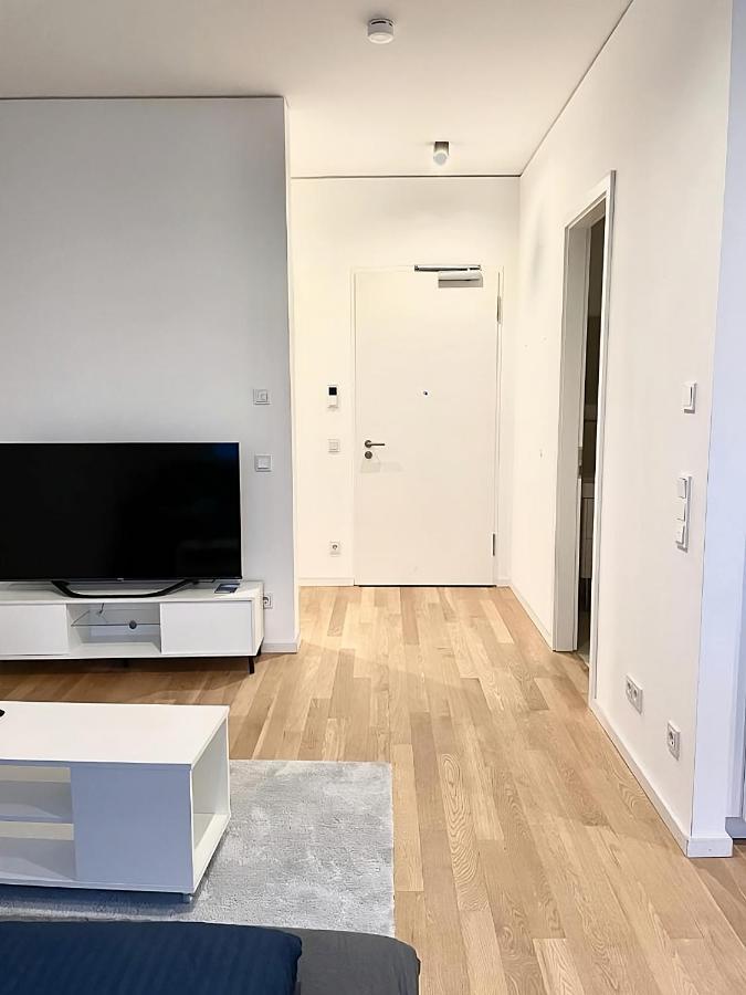 Modern Apartment In The Center Of Мюнхен Екстериор снимка